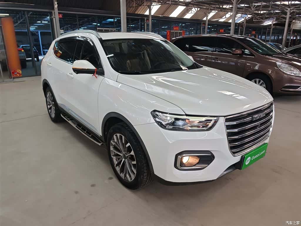 Haval H6, 2020 4