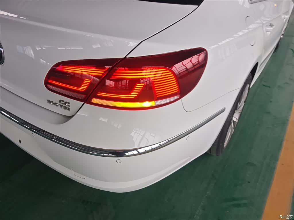 Volkswagen CC, 2017 8