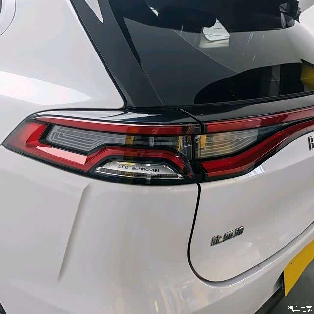BYD Tang, 2019 11