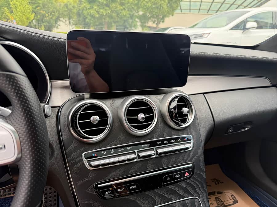 Mercedes-Benz C-Class 2020, фото 16