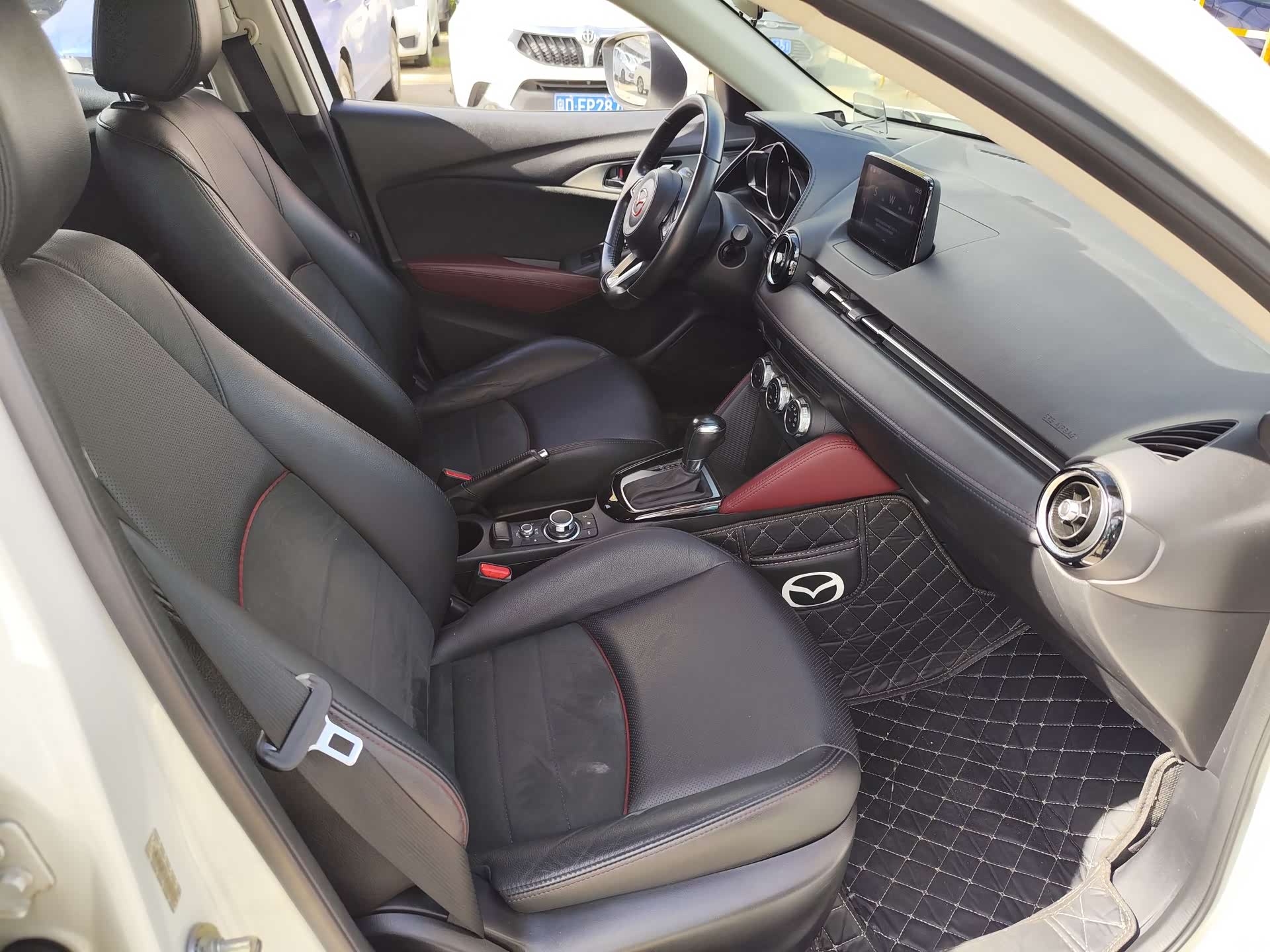 Mazda CX-3, 2018 7
