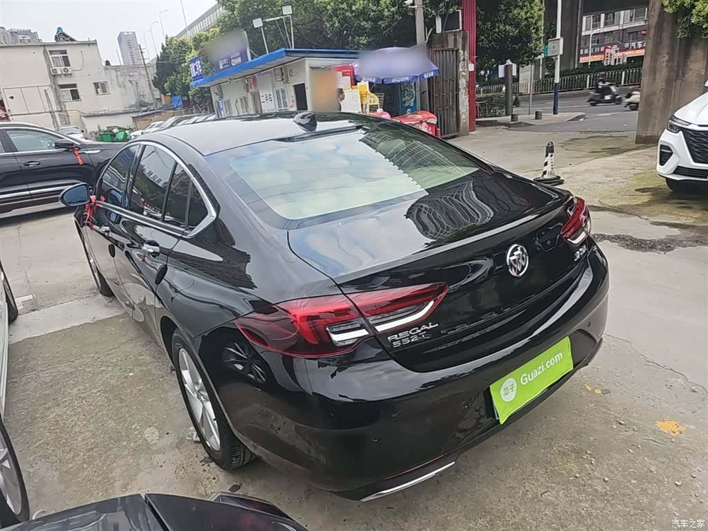 Buick Regal, 2021 все фото