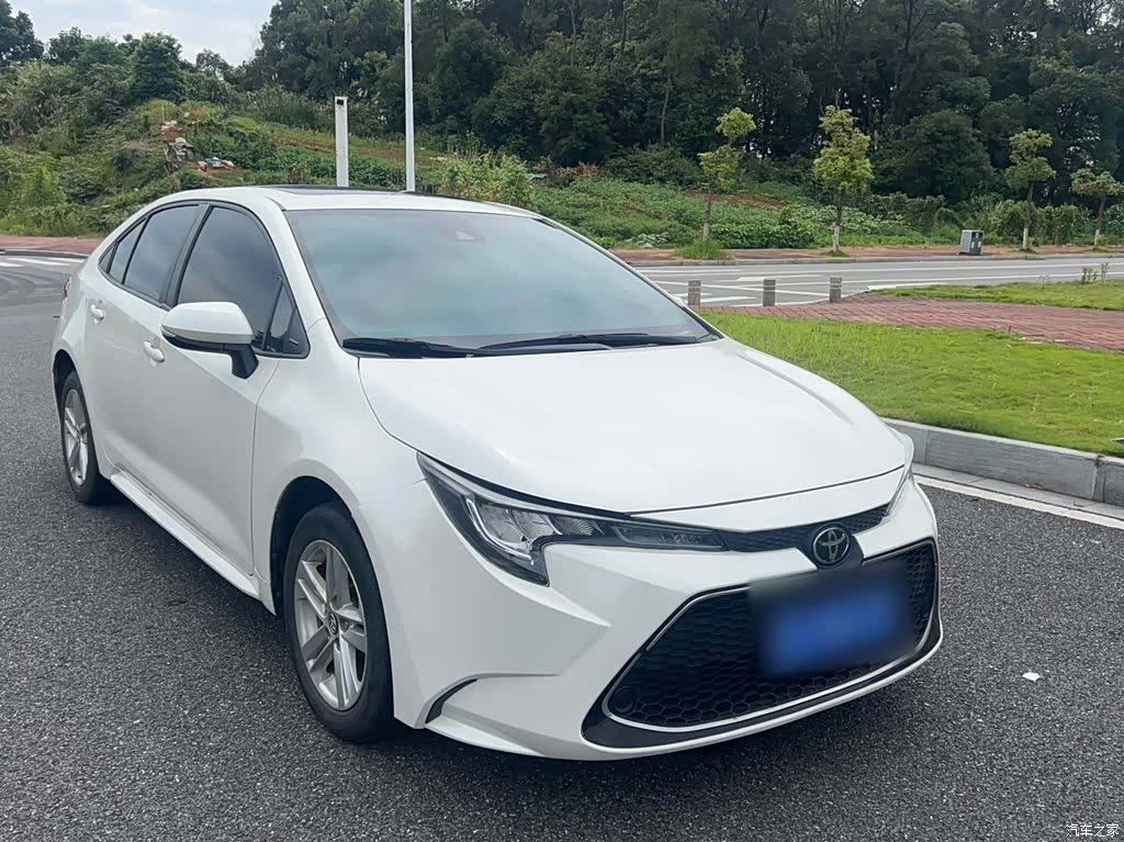 Toyota Levin, 2019 21