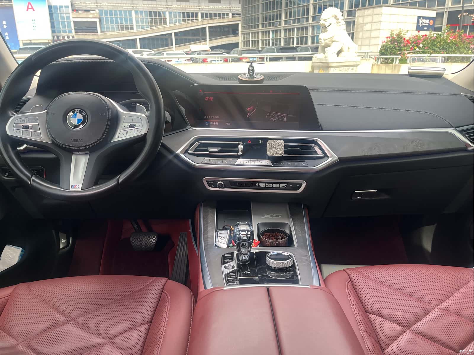 BMW X5, 2022 9
