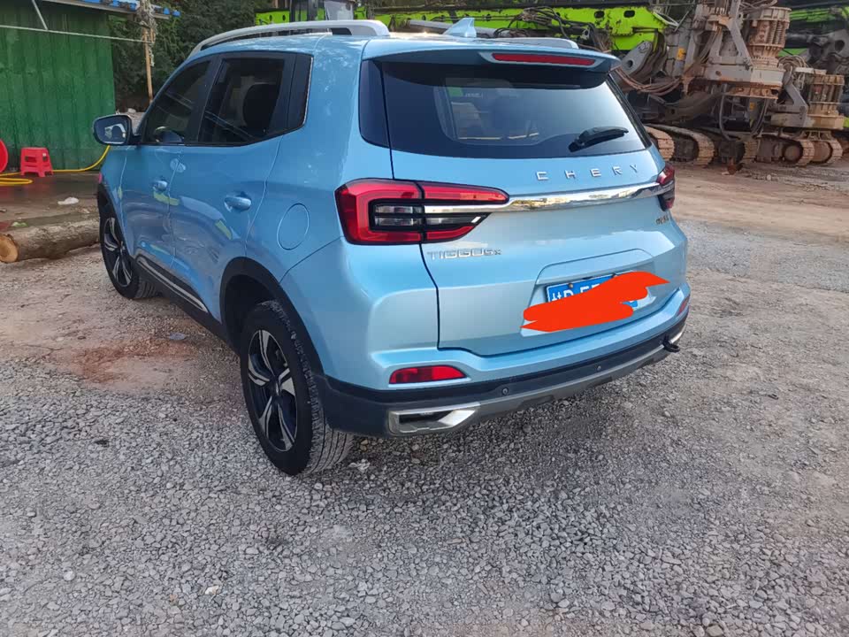 Chery Tiggo 5x