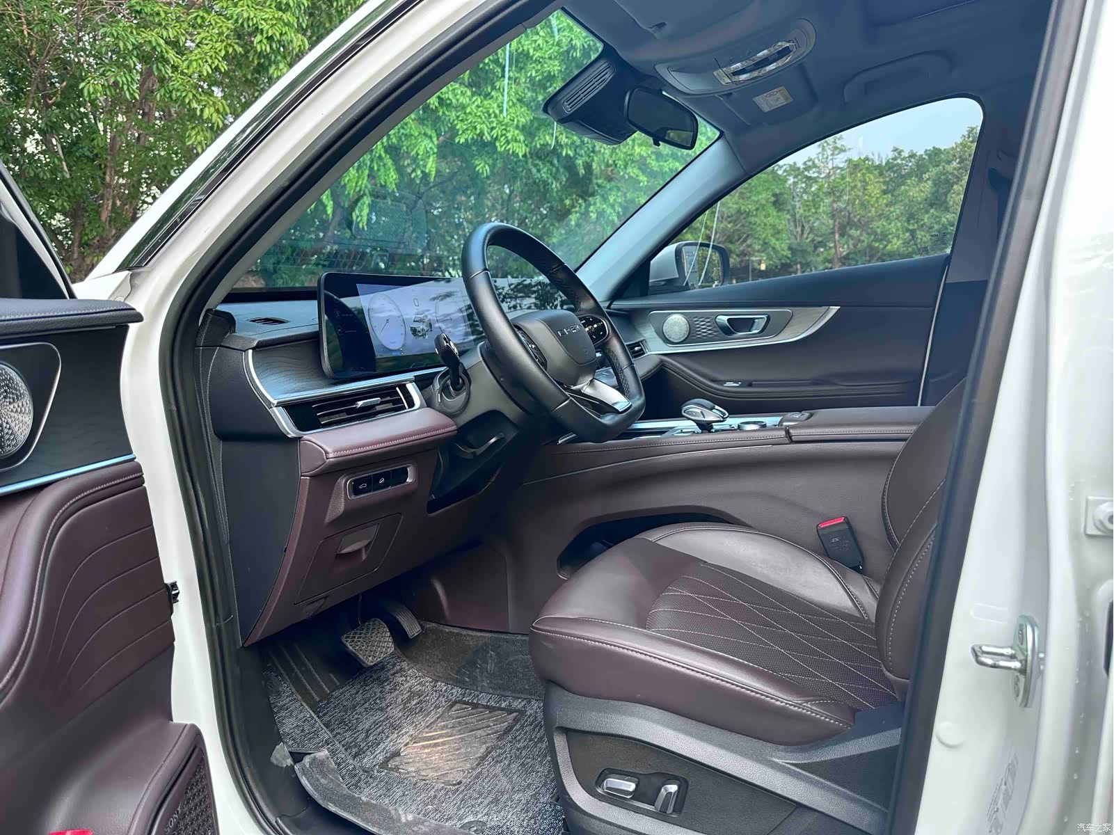 Chery Tiggo 8 Plus, 2024 7
