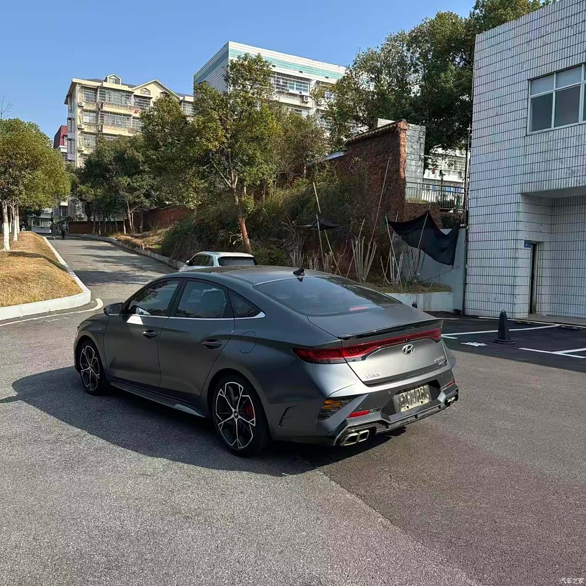 Hyundai Lafesta, 2022 7