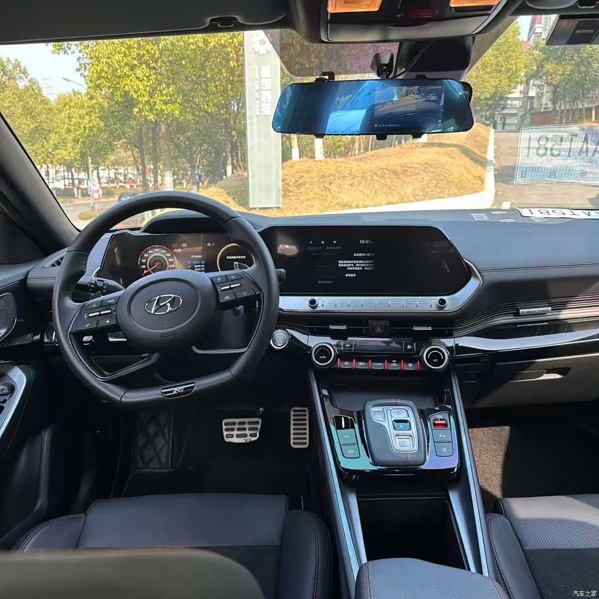 Hyundai Lafesta, 2022 11