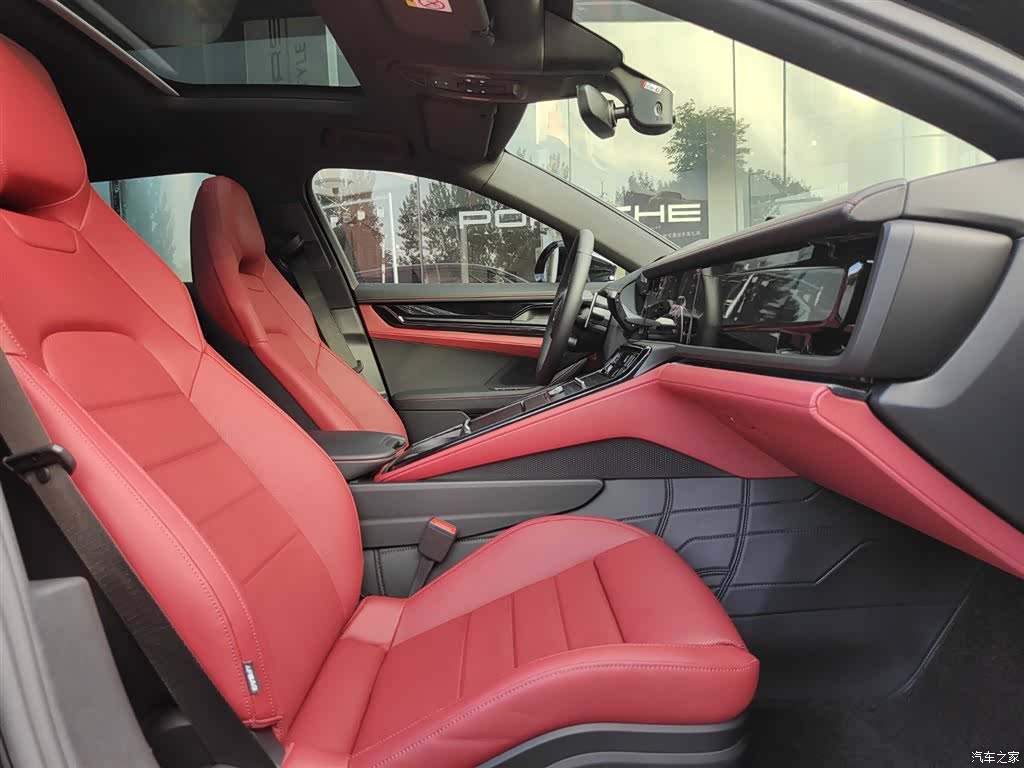 Porsche Panamera, 2024 21