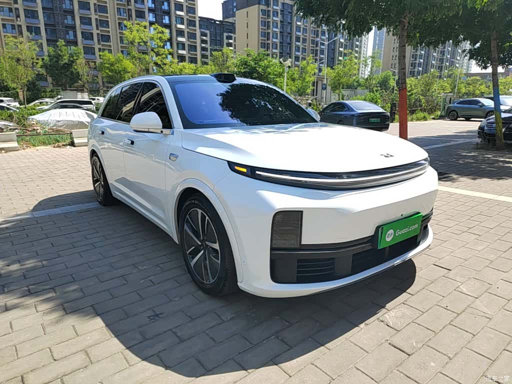 Li Auto L7, 2025 4