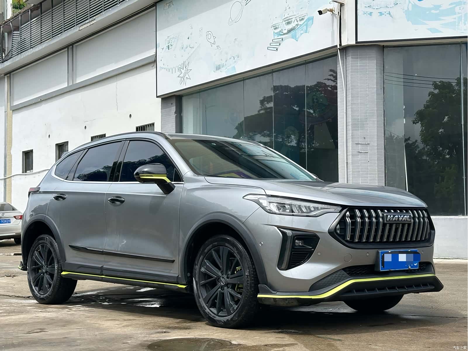 Haval Jolion, 2022 3