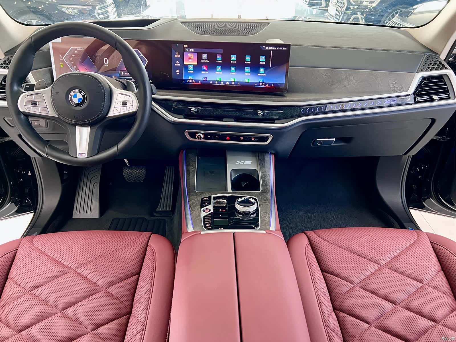BMW X5, 2023 8