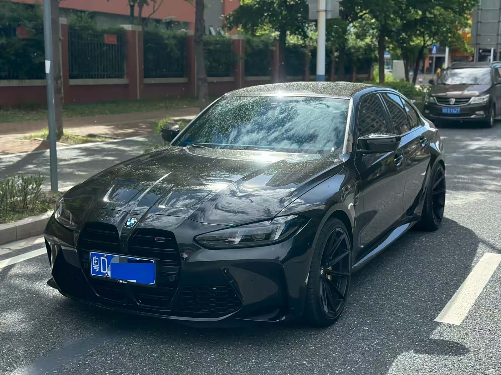 BMW M3, 2026 1