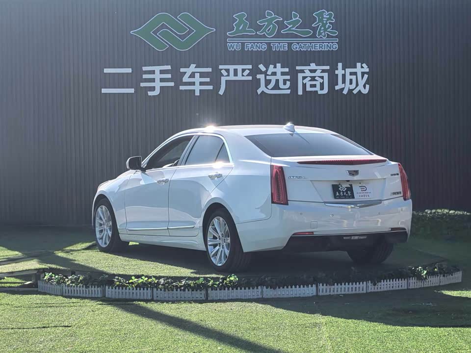Cadillac ATS-L