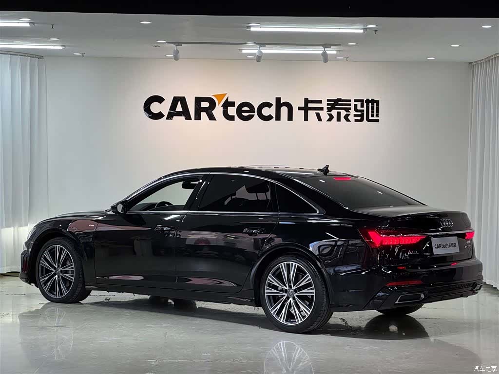 Audi A6L, 2020 6