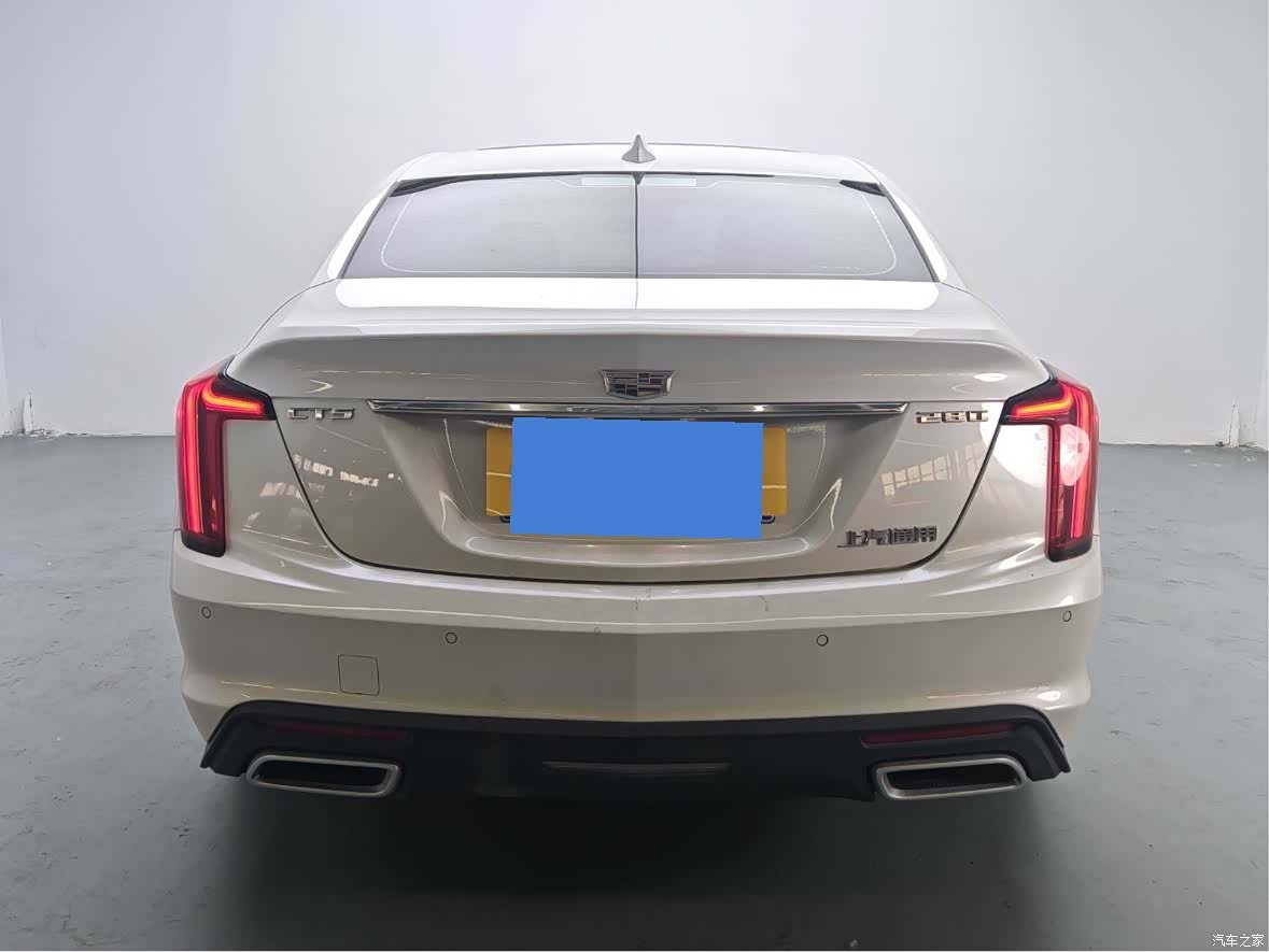Cadillac CT5, 2024 3
