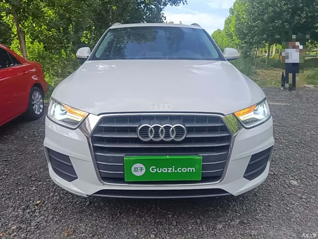 Audi Q3, 2017 3