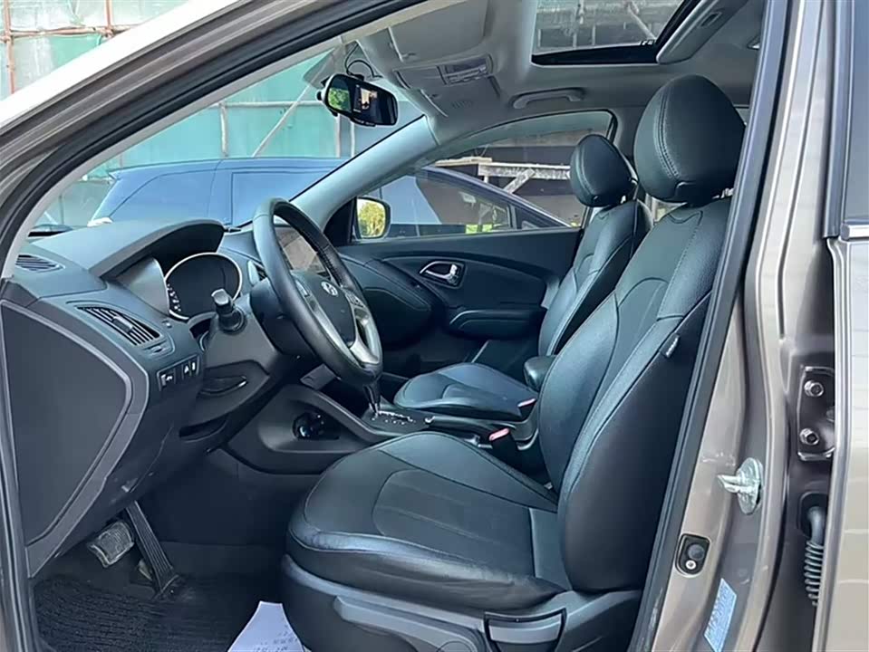 Hyundai Beijing ix35