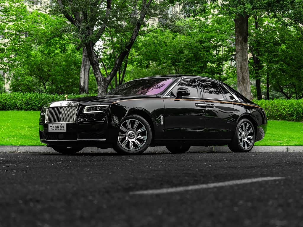 Rolls-Royce Ghost