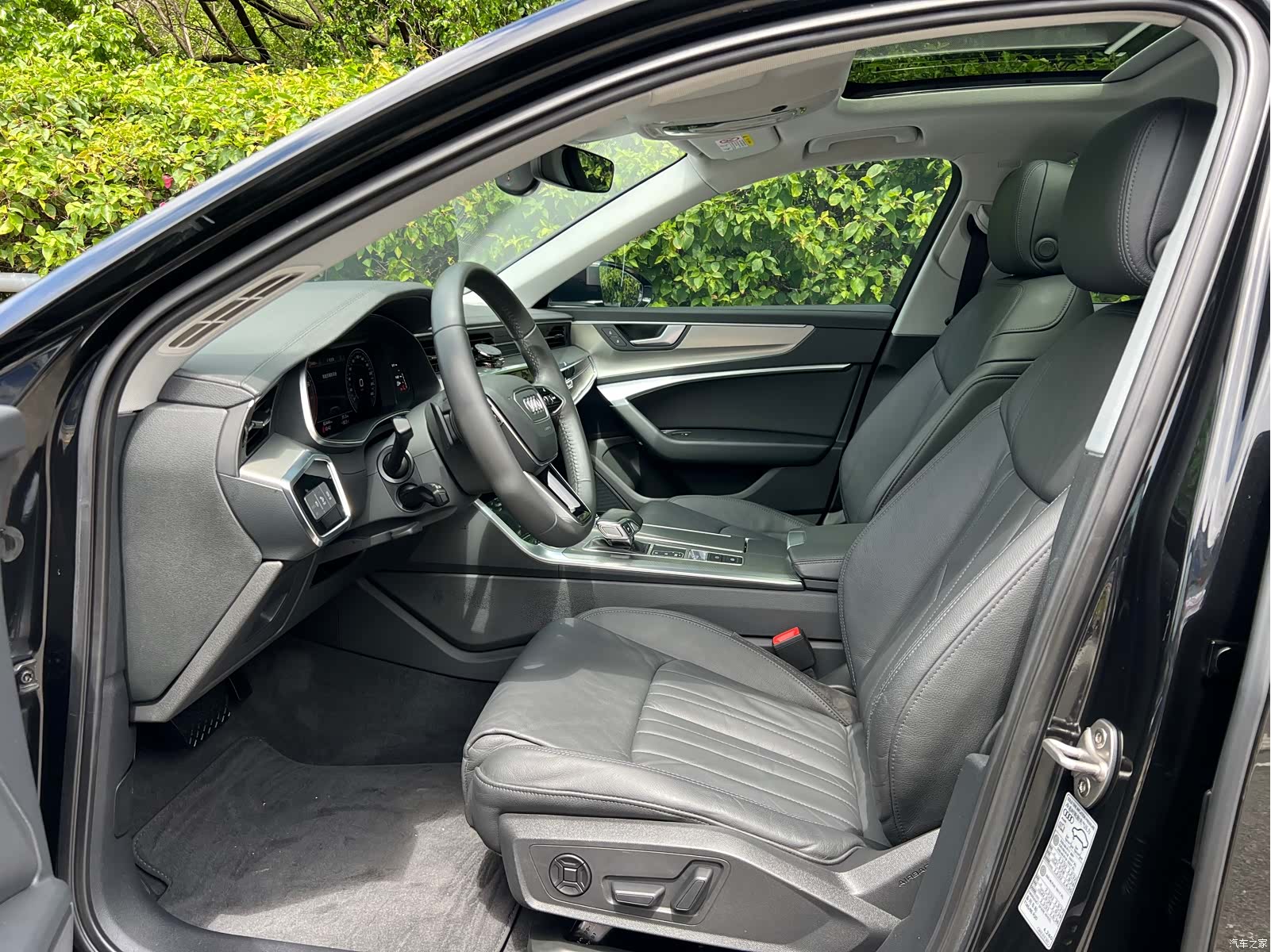 Audi A6L, 2020 6