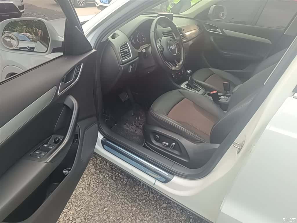 Audi Q3, 2017 16