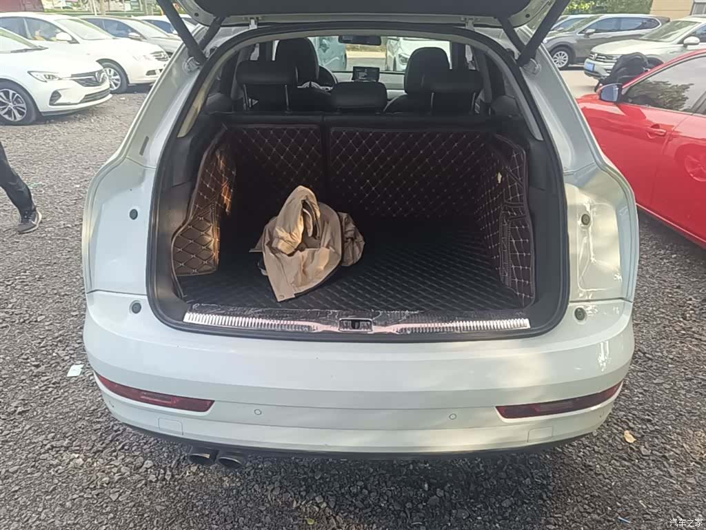 Audi Q3, 2017 19