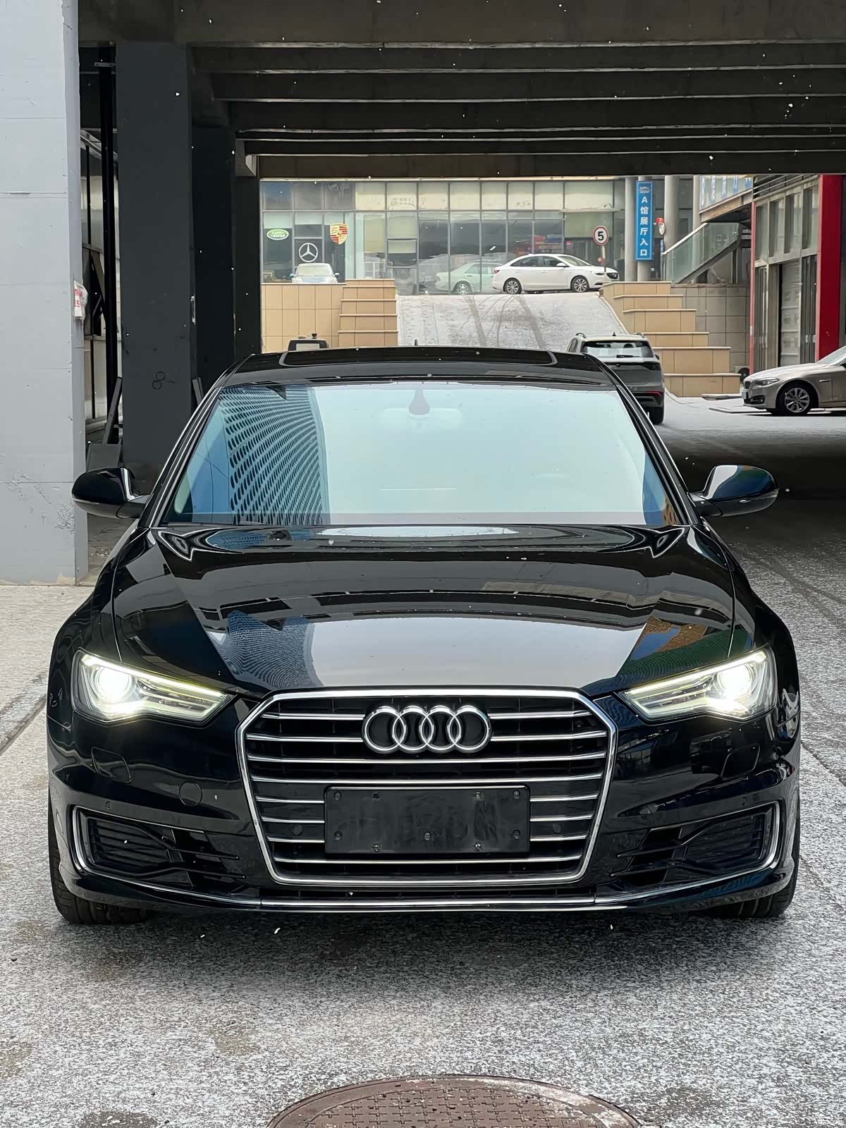 Audi A6L, 2016 2