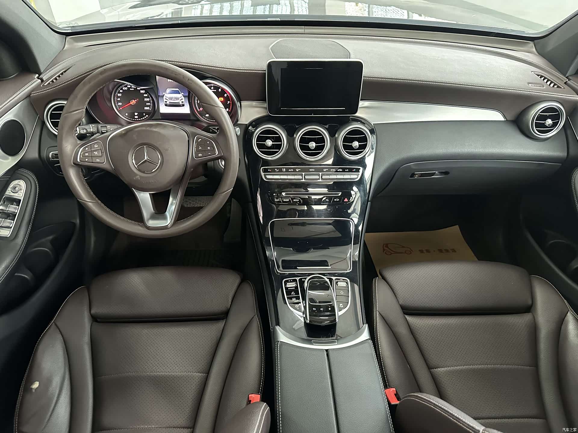 Mercedes-Benz GLC, 2018 9