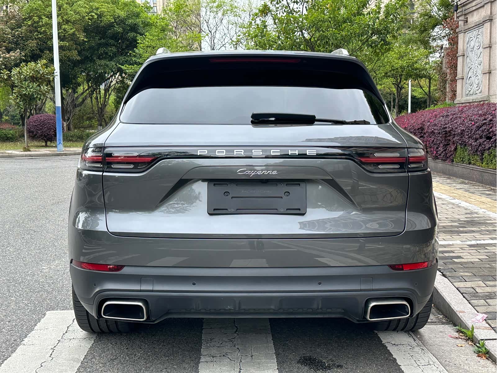 Porsche Cayenne, 2021 15