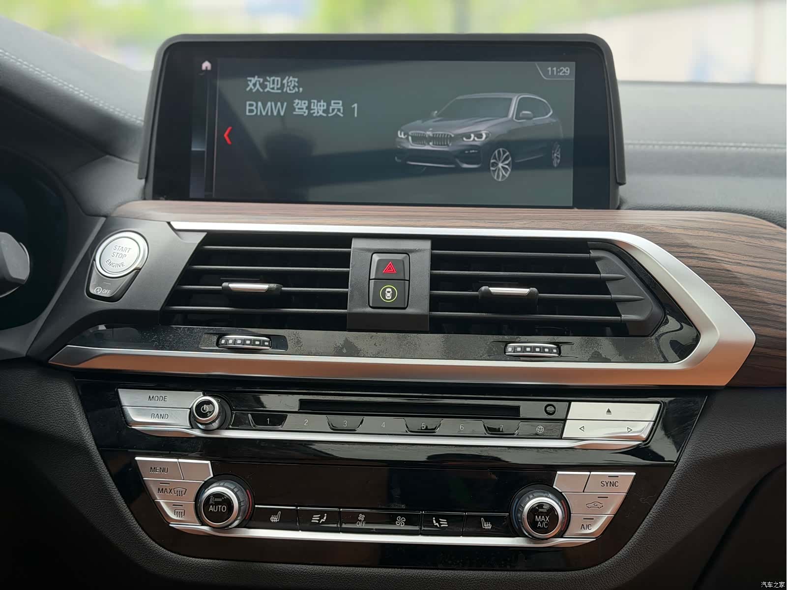 BMW X3, 2019 13