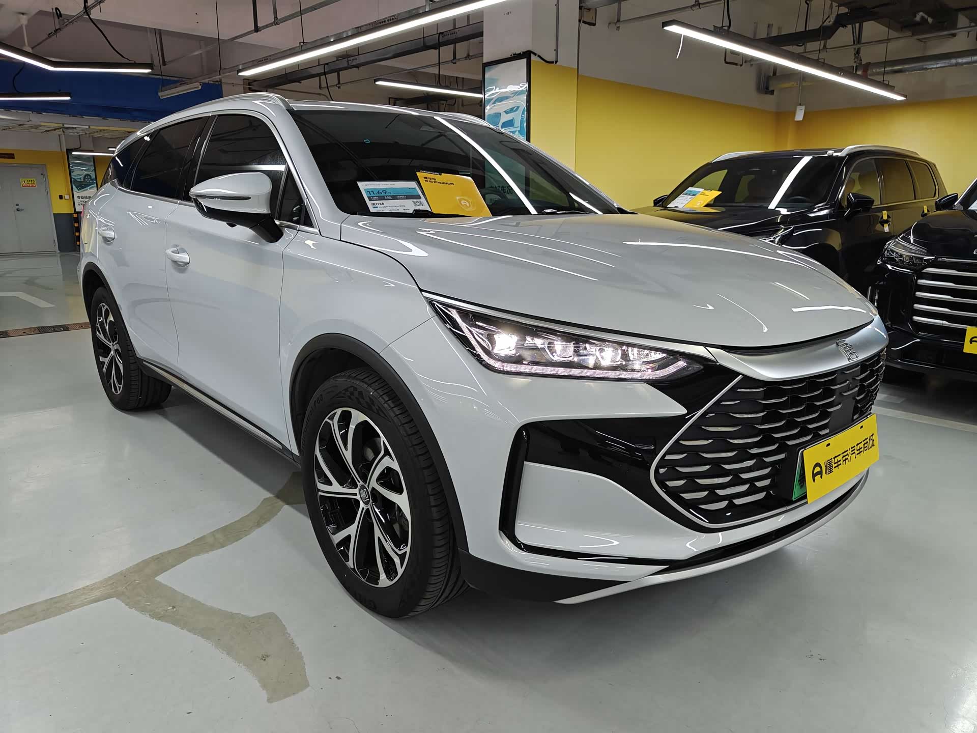 BYD Tang, 2025 2