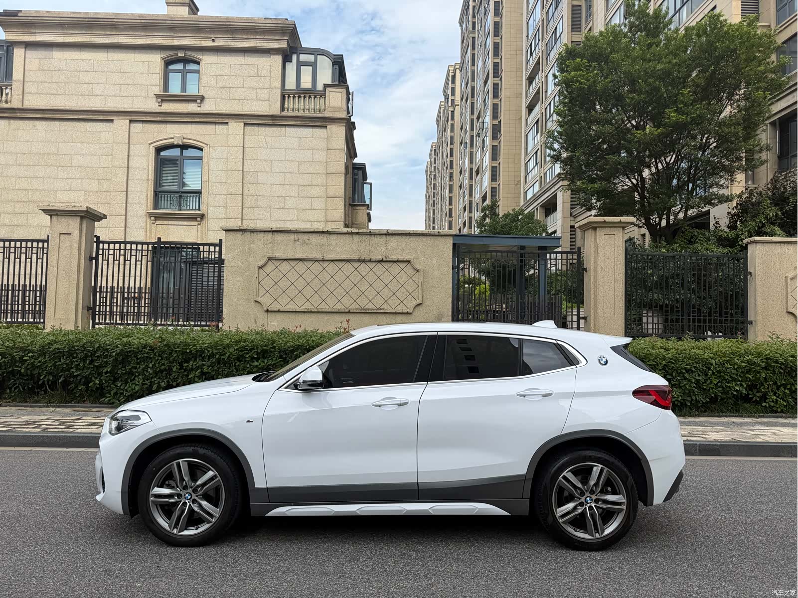 BMW X2, 2020 8
