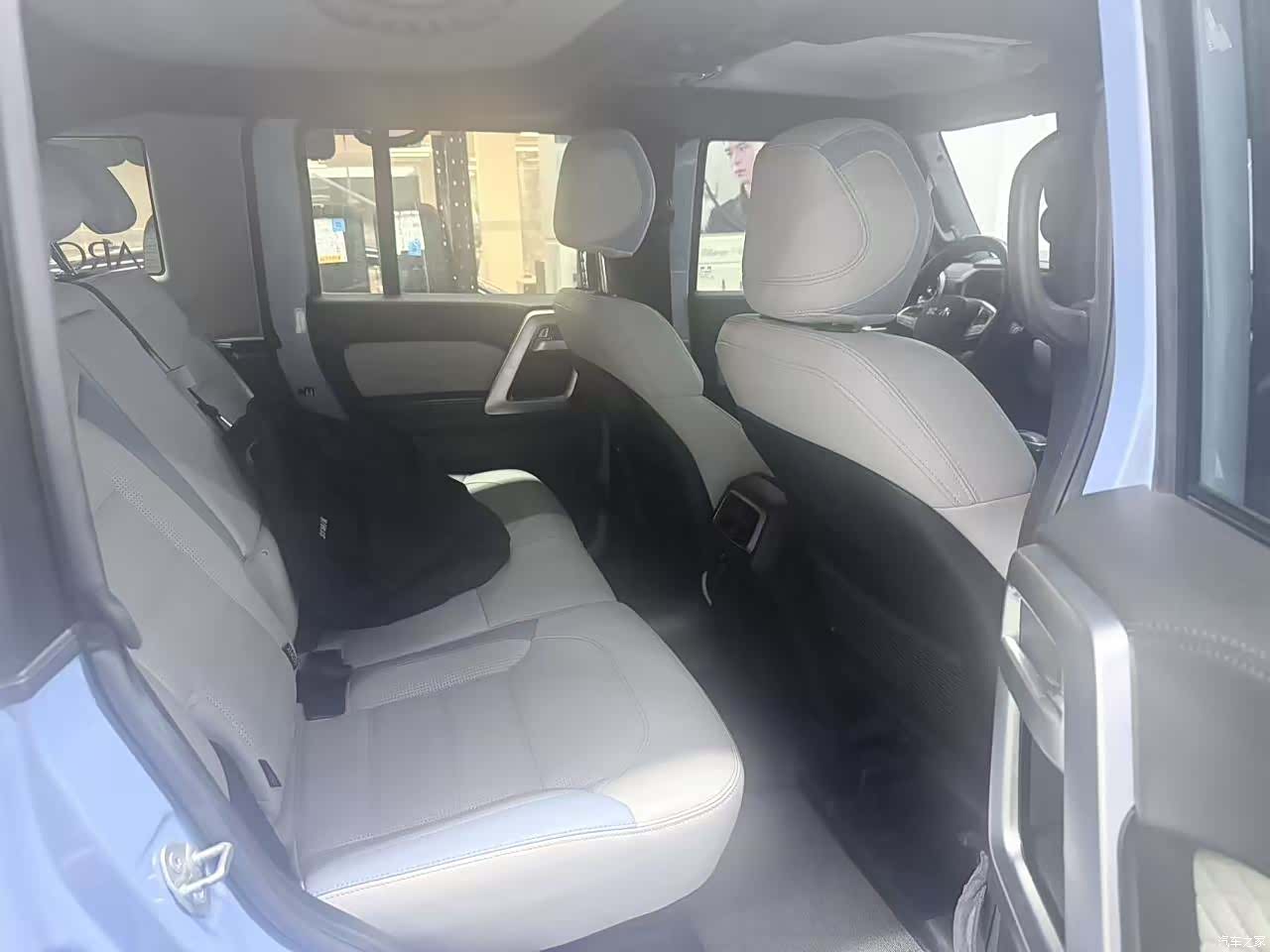 BAIC BJ40, 2023 4