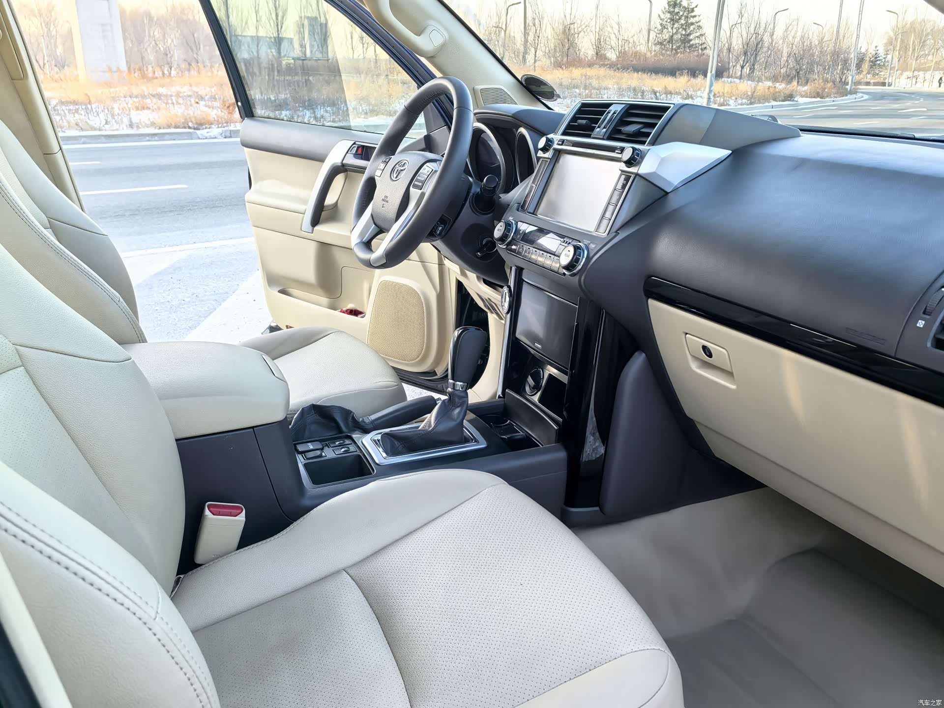 Toyota Prado, 2014 14