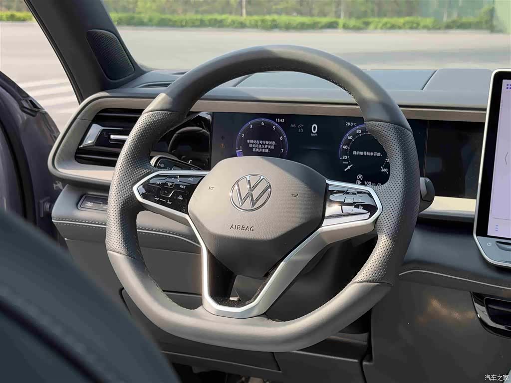Volkswagen Teramont, 2025 12