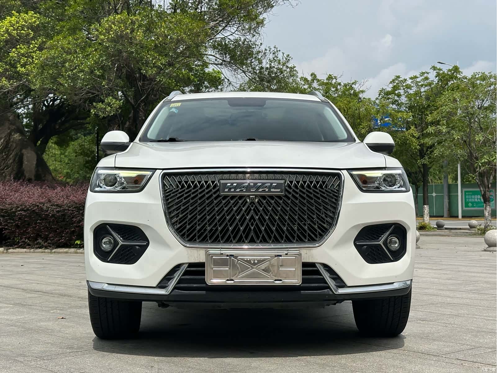 Haval H6, 2021 2