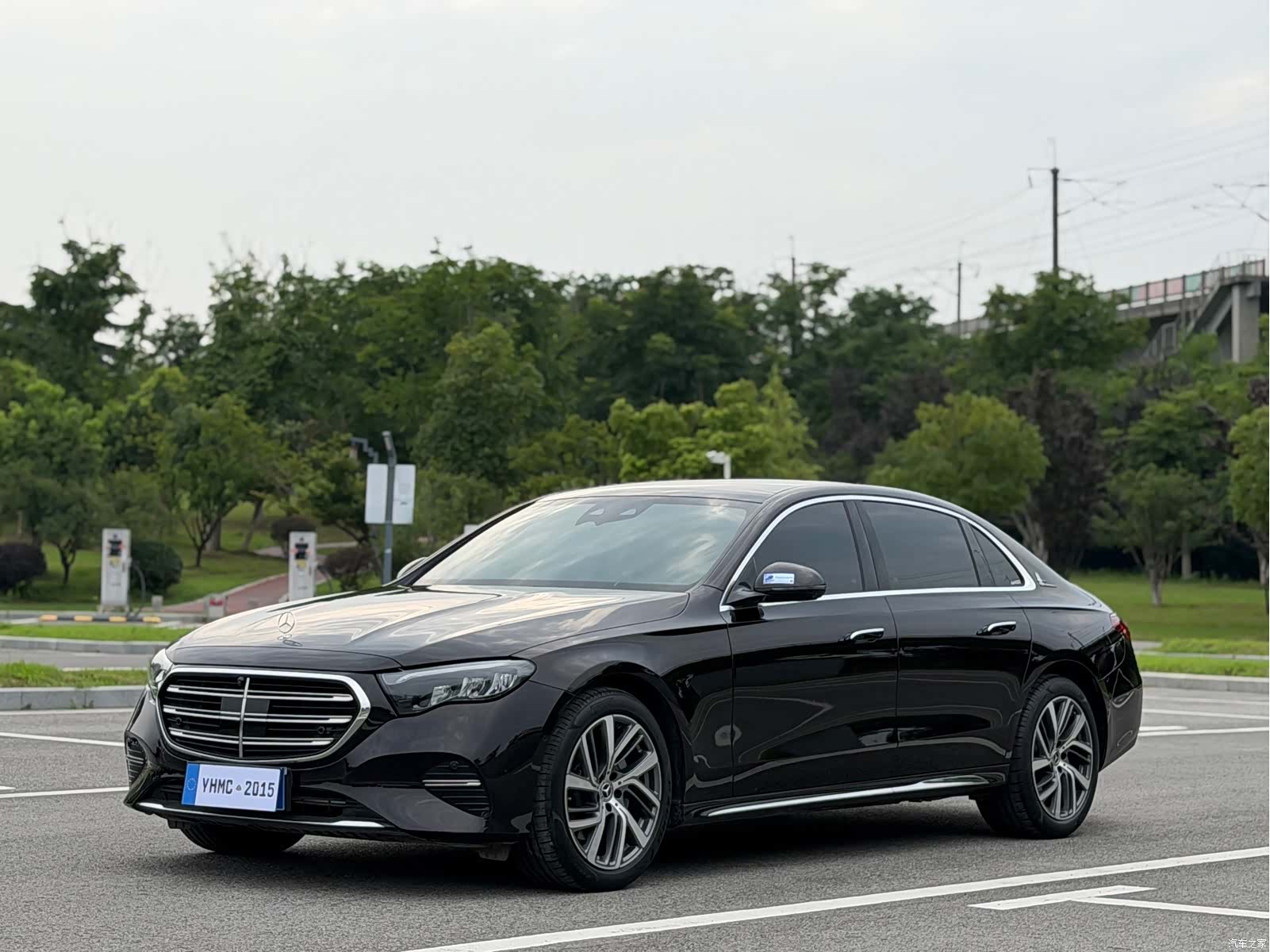 Mercedes-Benz E-Class, 2024 1