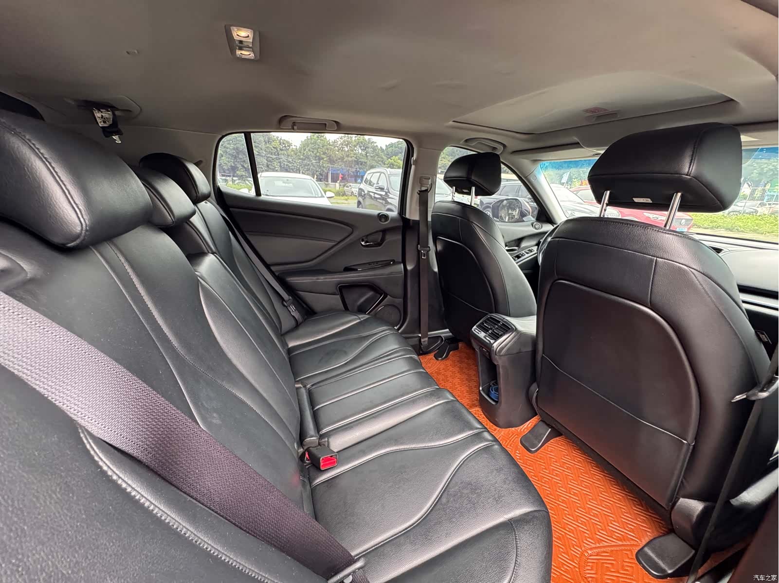 Acura CDX, 2017 12