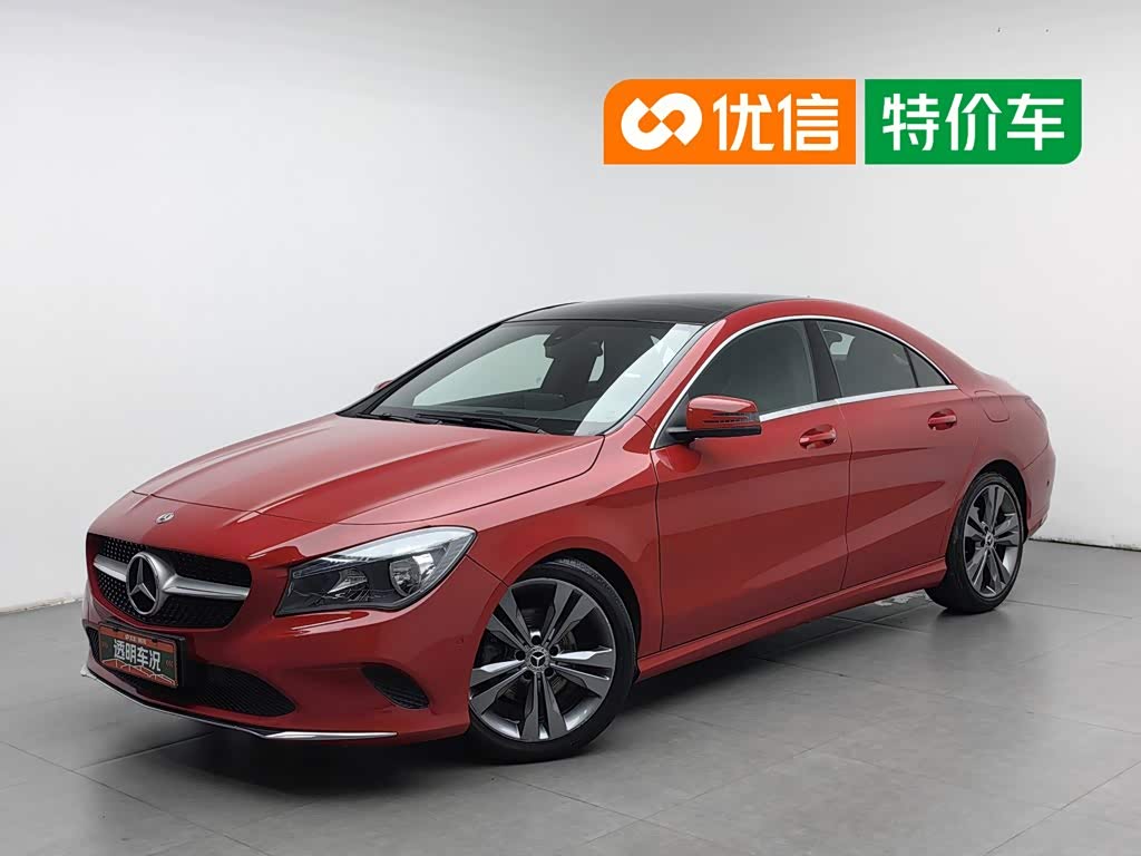 Mercedes-Benz CLA