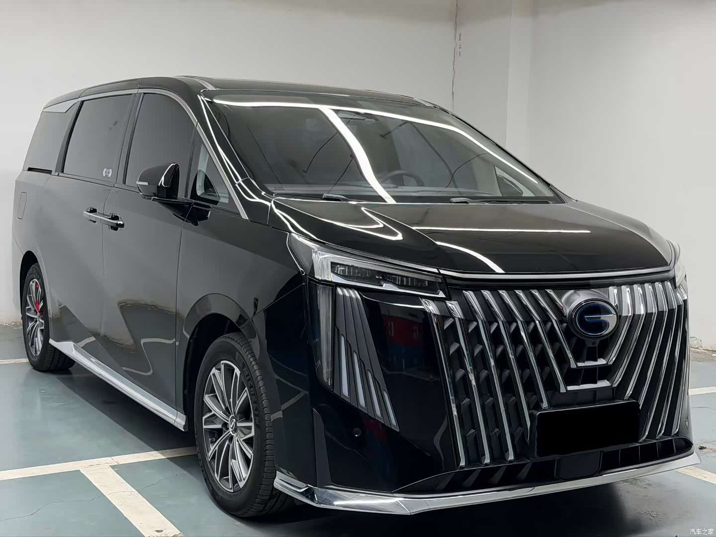 Trumpchi M8, 2025 3
