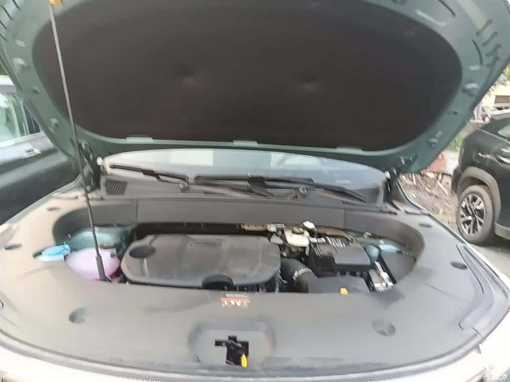 Geely Boyue, 2026 20