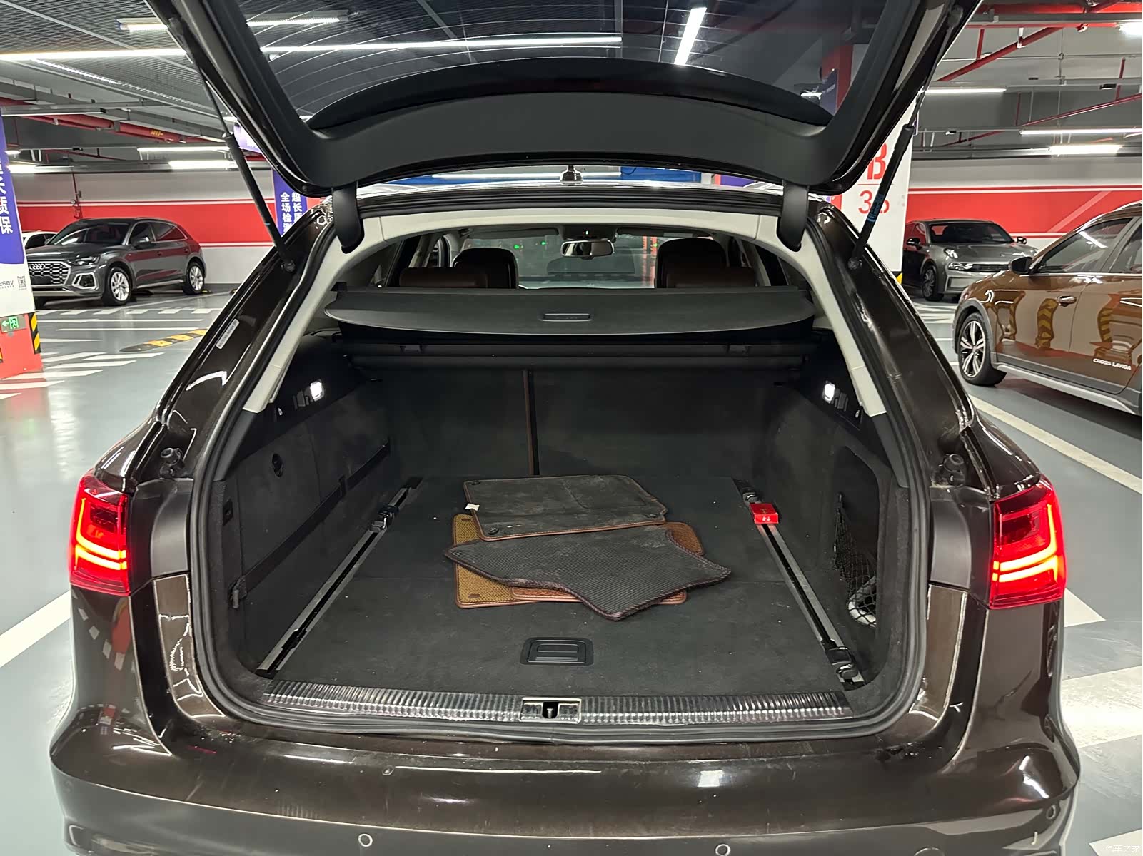 Audi A6, 2018 16