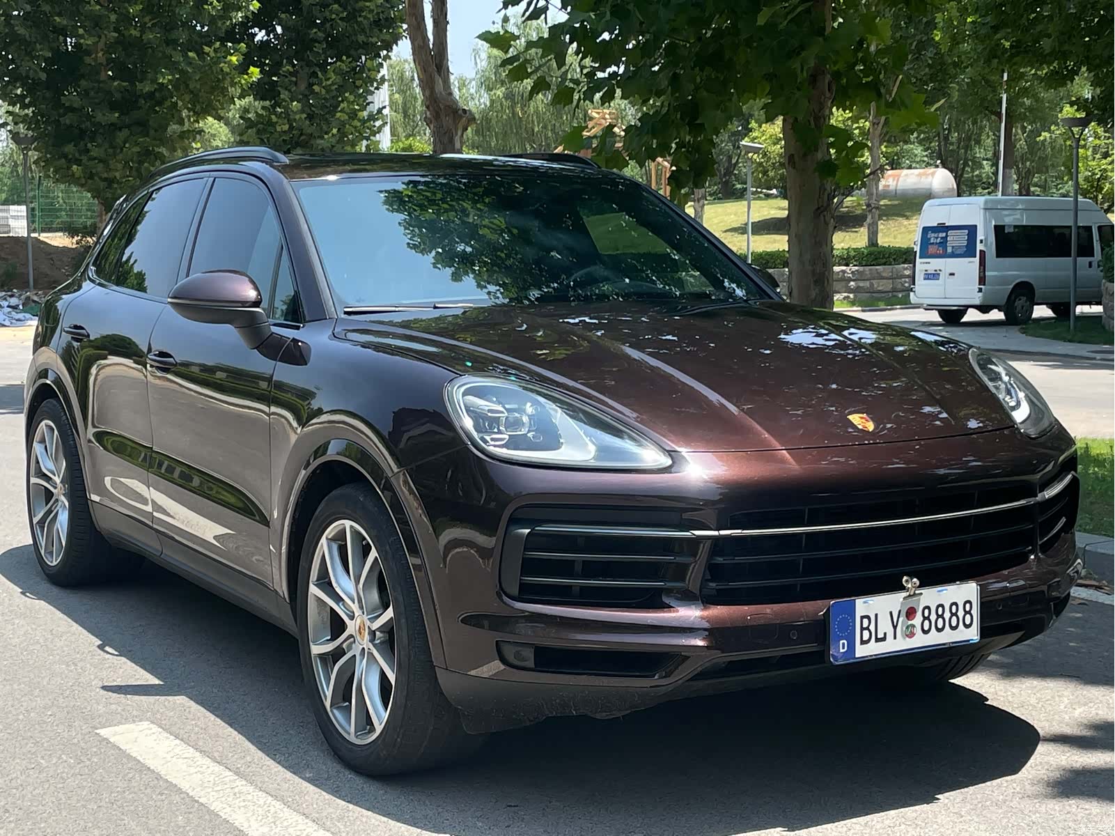 Porsche Cayenne, 2022 3