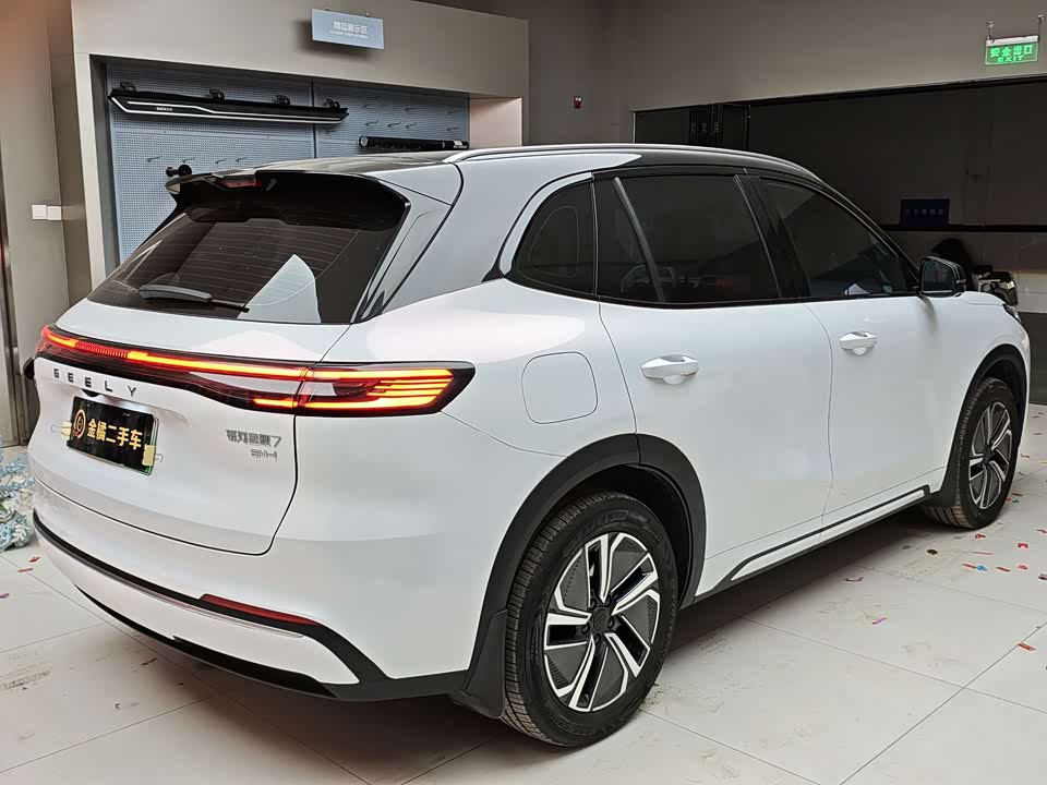 Geely Galaxy Galaxy Starship 7