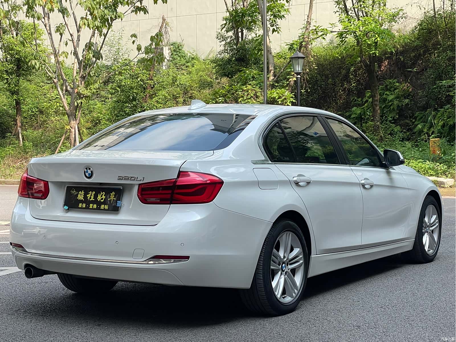 BMW 3 Series, 2016 7