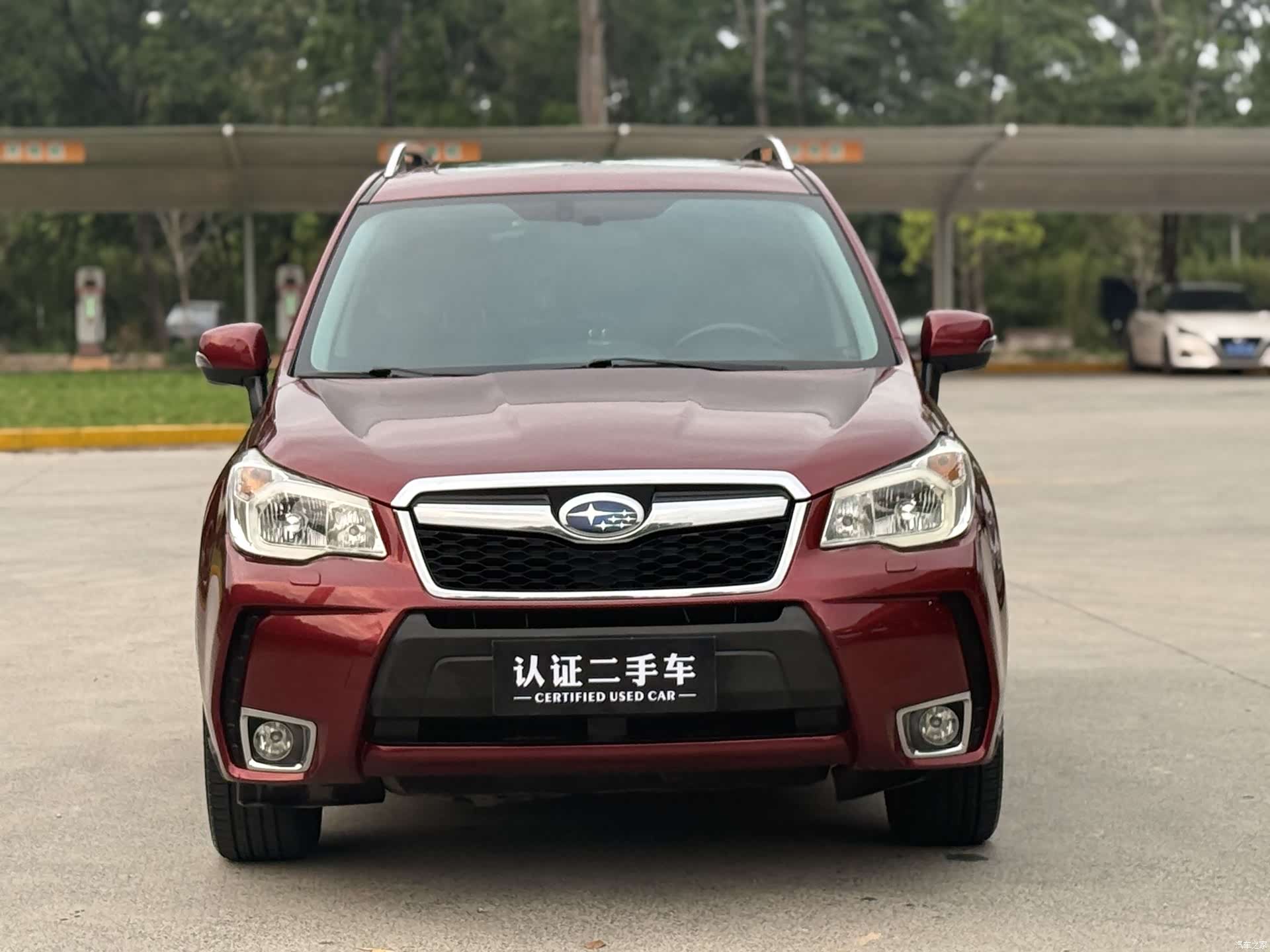 Subaru Forester, 2016 4