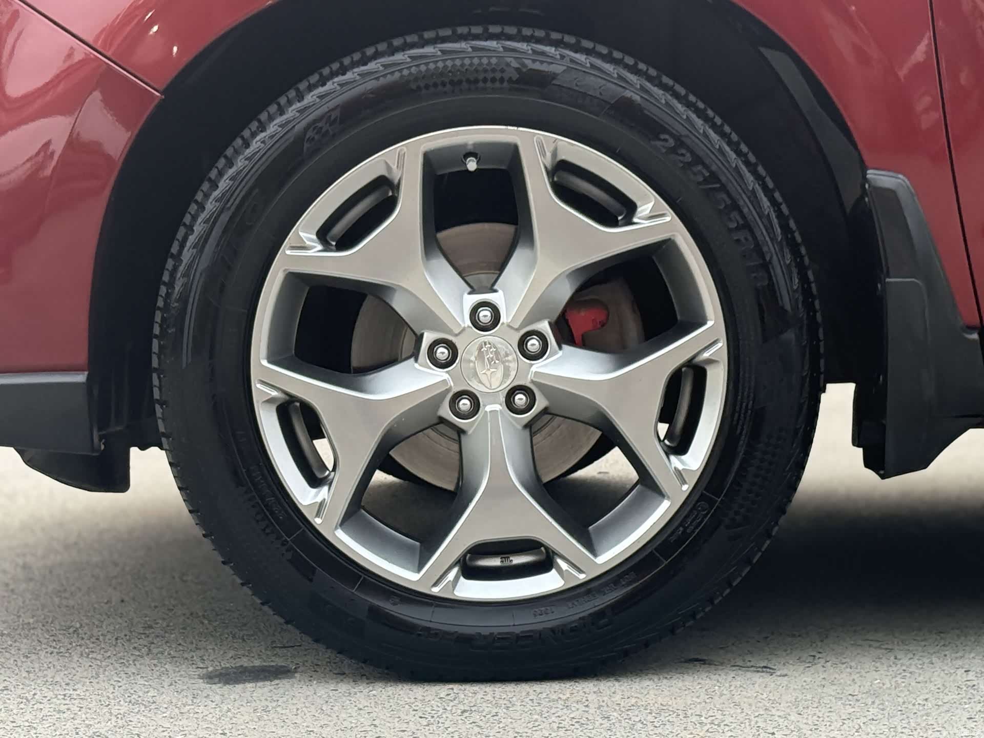 Subaru Forester, 2016 8