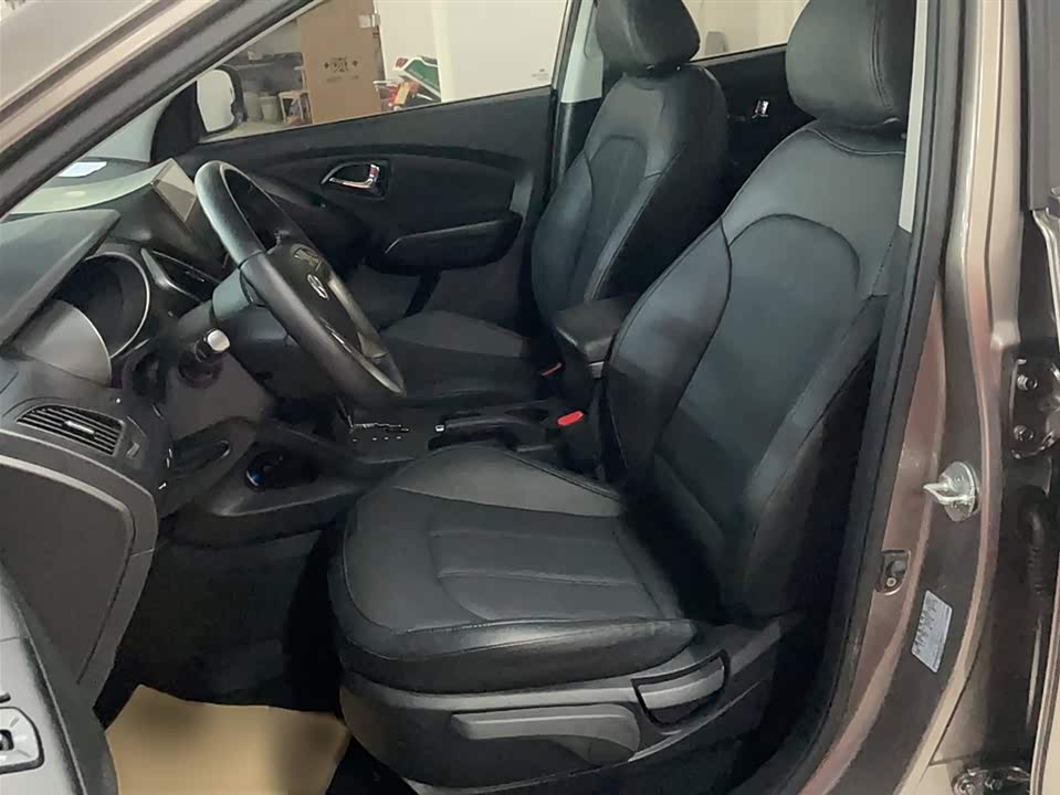 Hyundai Beijing ix35