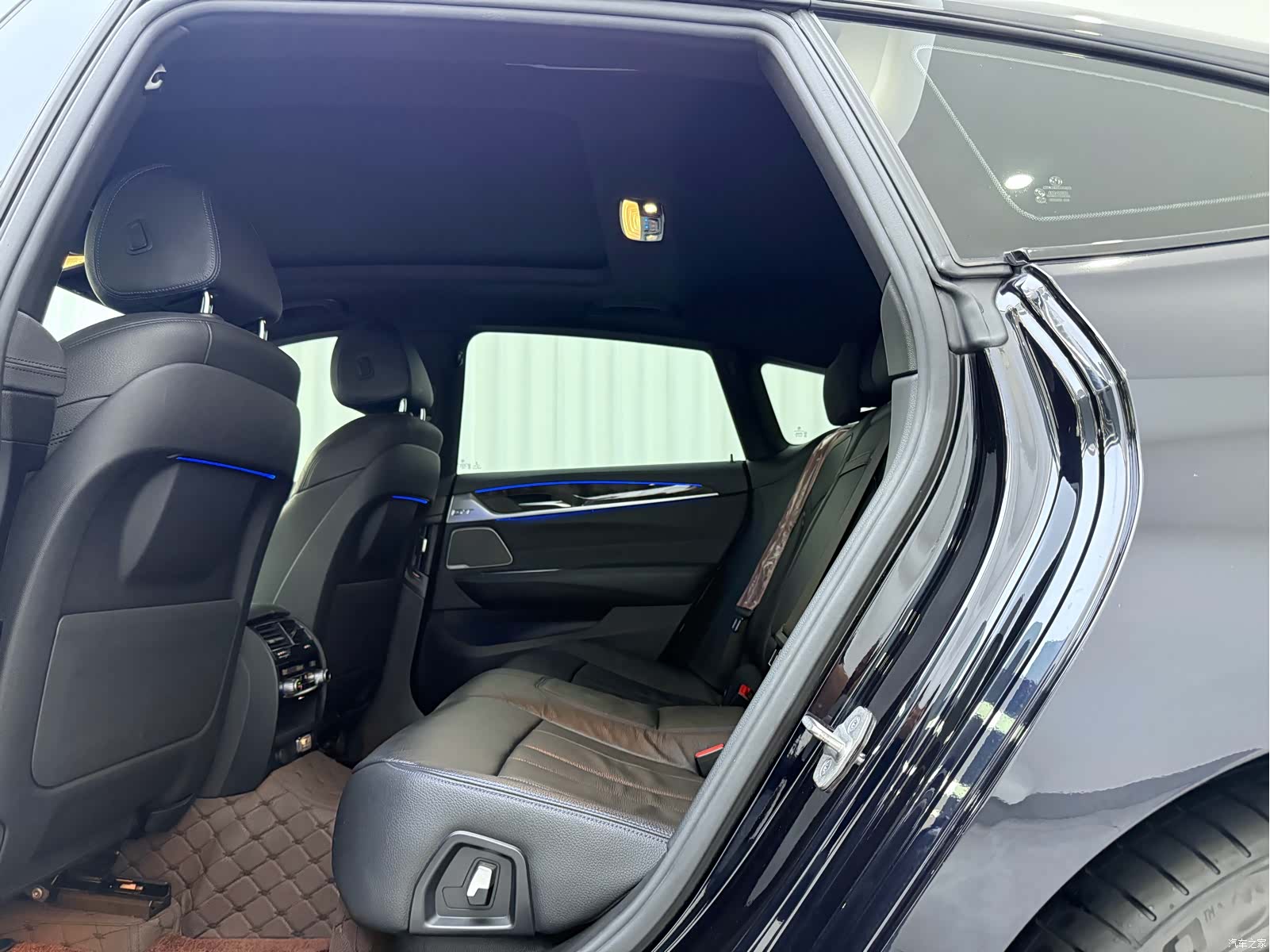 BMW 6 Series GT, 2023 6