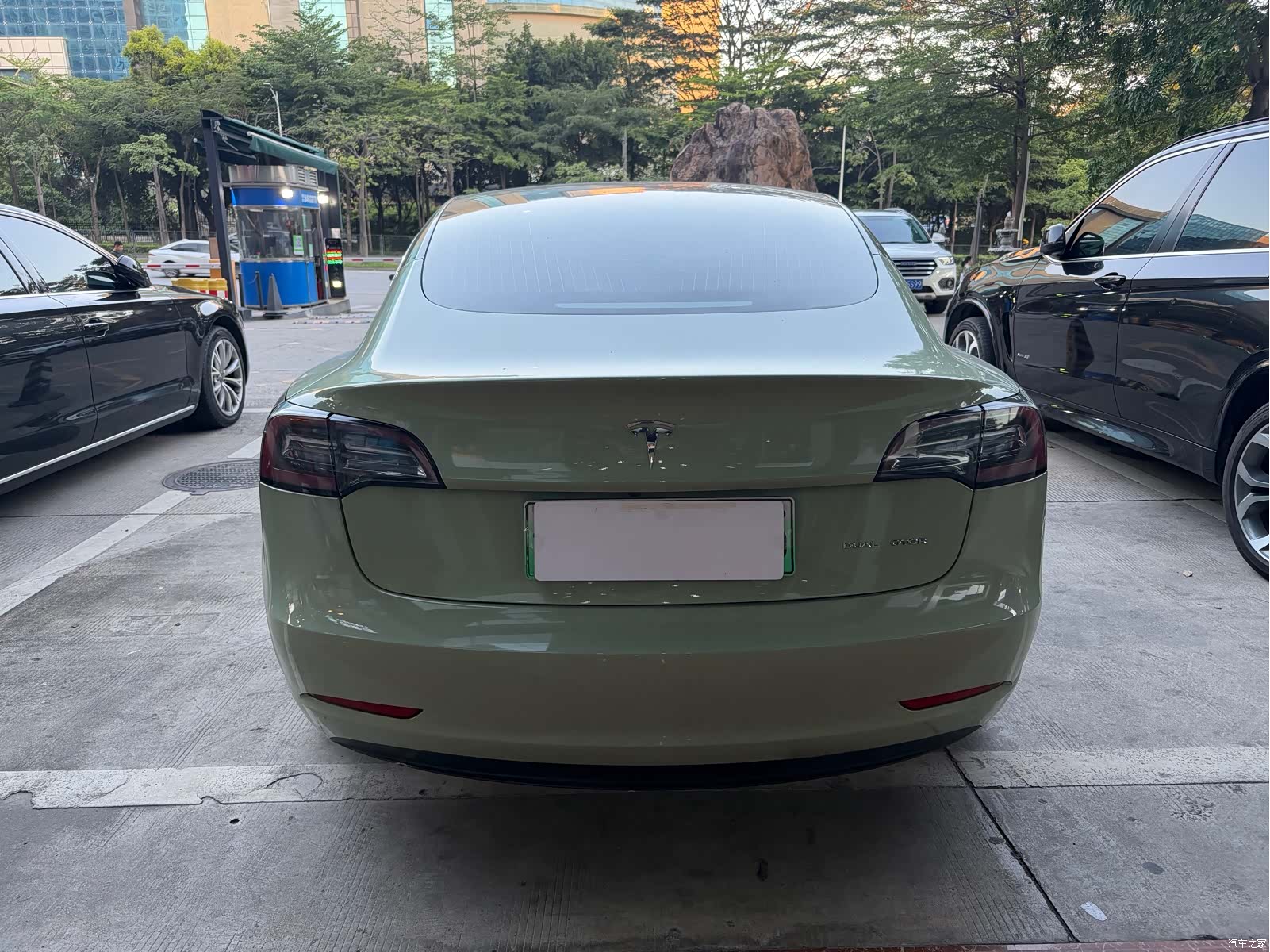 Tesla Model 3, 2020 3